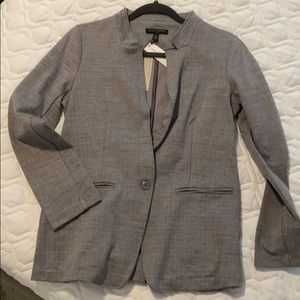 ▪️Gray Banana Republic Blazer/Jacket